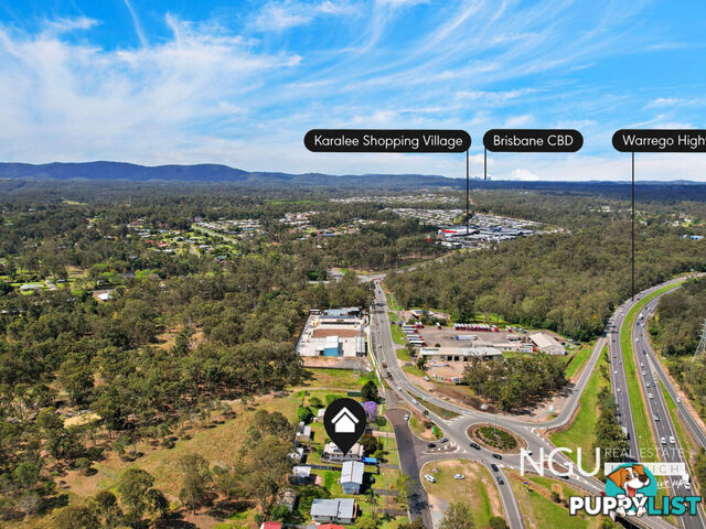 254 Mount Crosby Road Chuwar QLD 4306