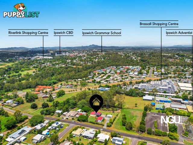 44 Haig Street Brassall QLD 4305