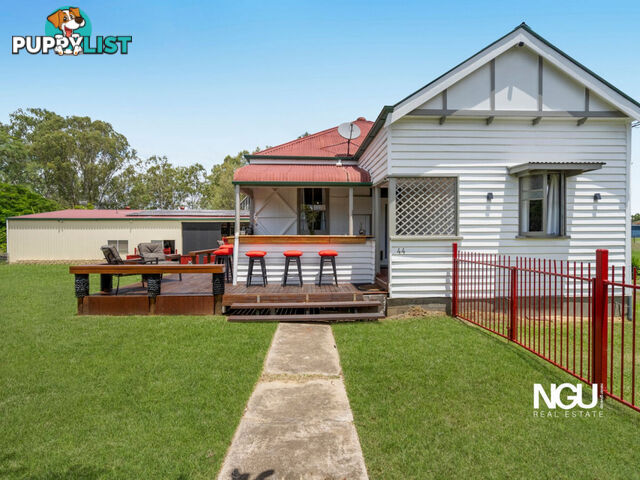 44 Haig Street Brassall QLD 4305