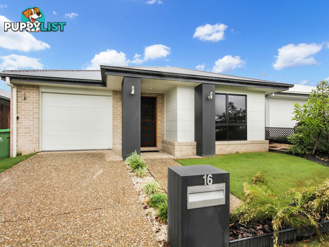 16 Bellthorpe Street South Ripley QLD 4306