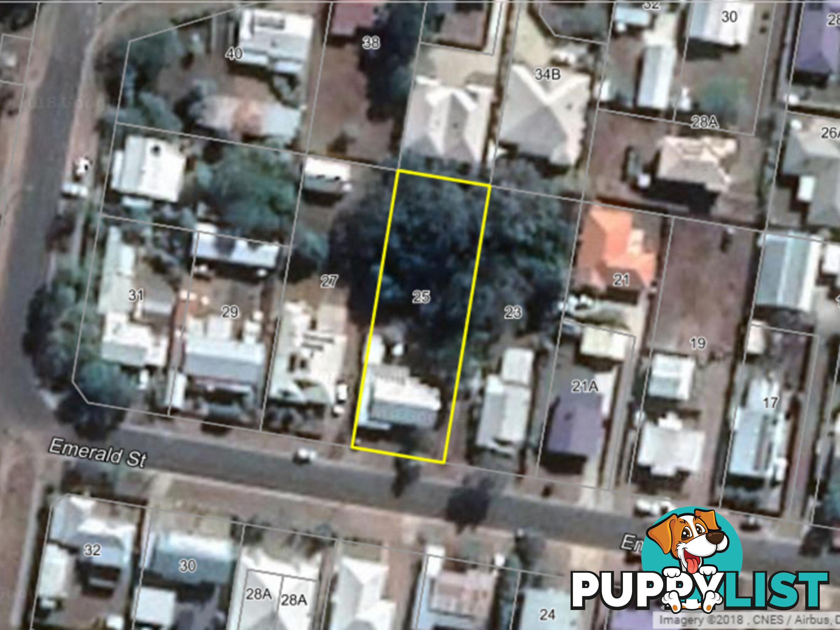 25 Emerald Street Brassall QLD 4305