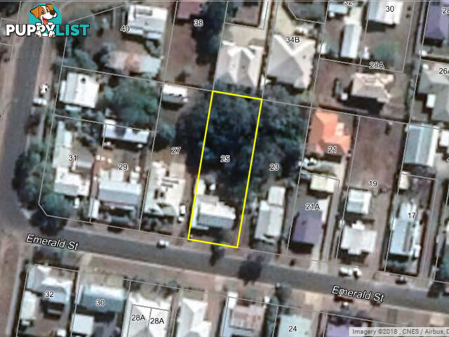 25 Emerald Street Brassall QLD 4305