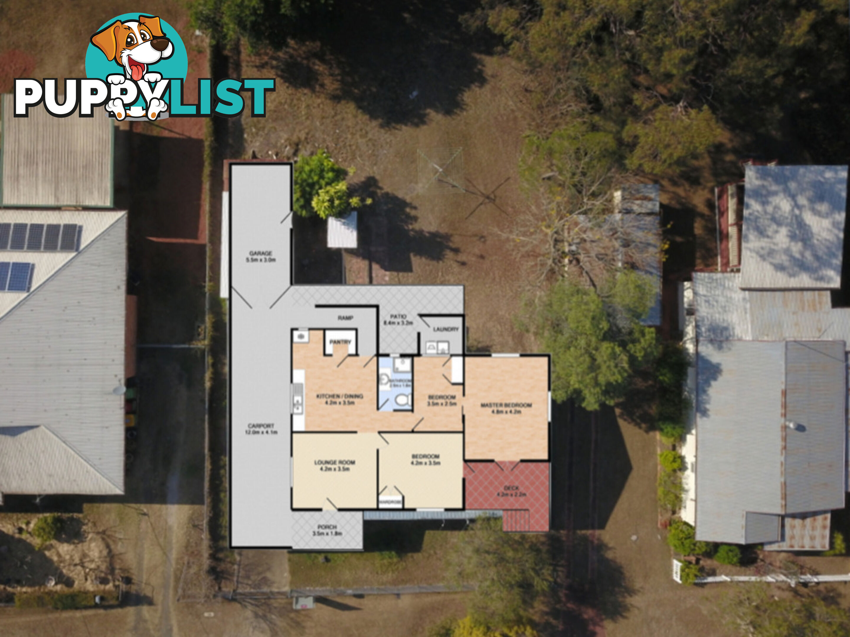 25 Emerald Street Brassall QLD 4305