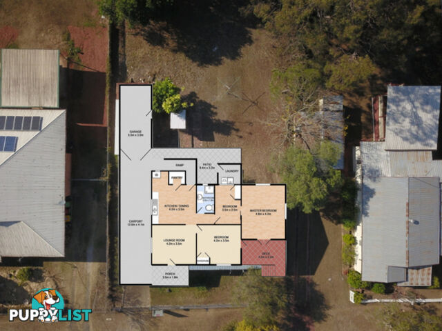 25 Emerald Street Brassall QLD 4305
