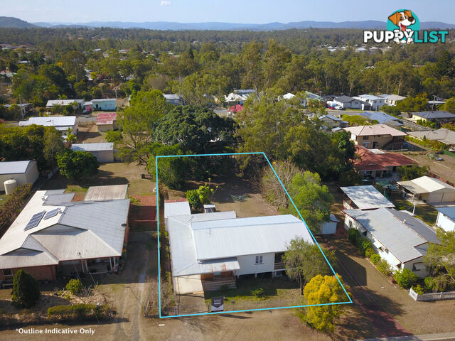 25 Emerald Street Brassall QLD 4305