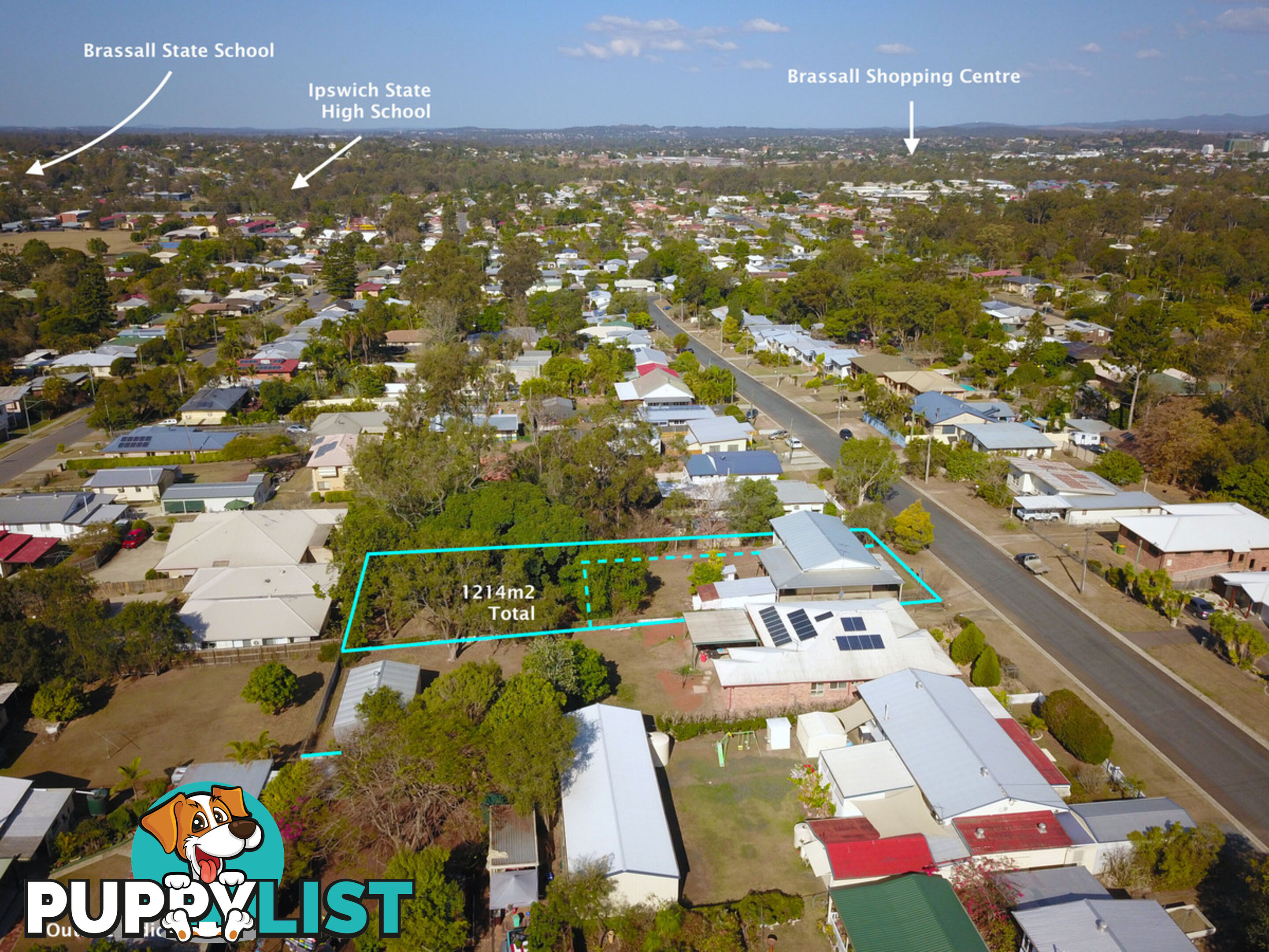 25 Emerald Street Brassall QLD 4305
