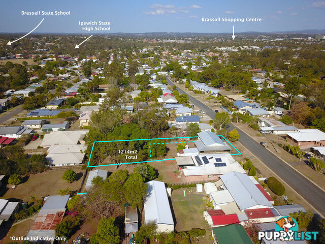 25 Emerald Street Brassall QLD 4305