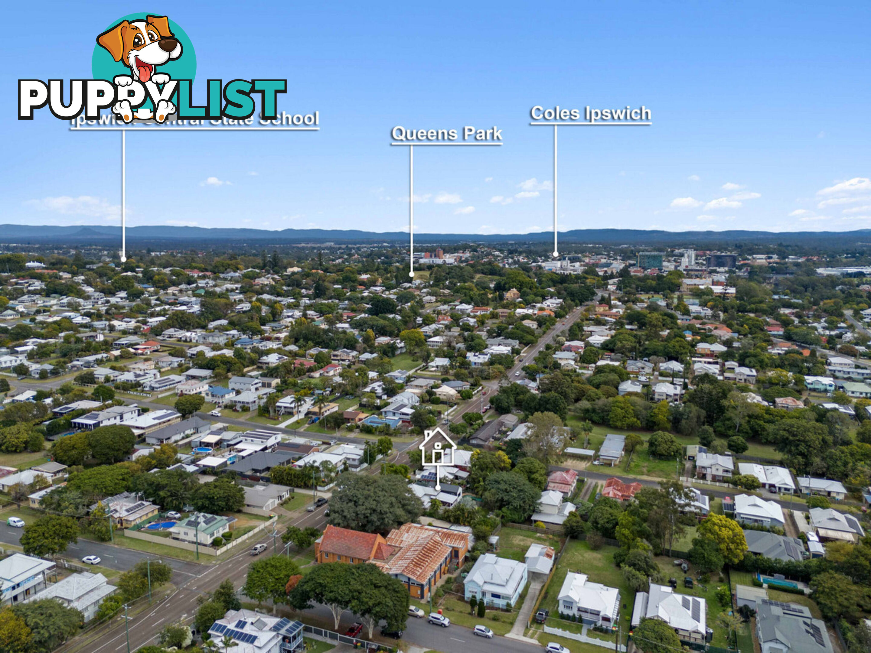 50 Glebe Road Newtown QLD 4305