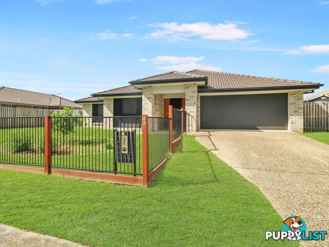 43 Skardon Crescent Brassall QLD 4305