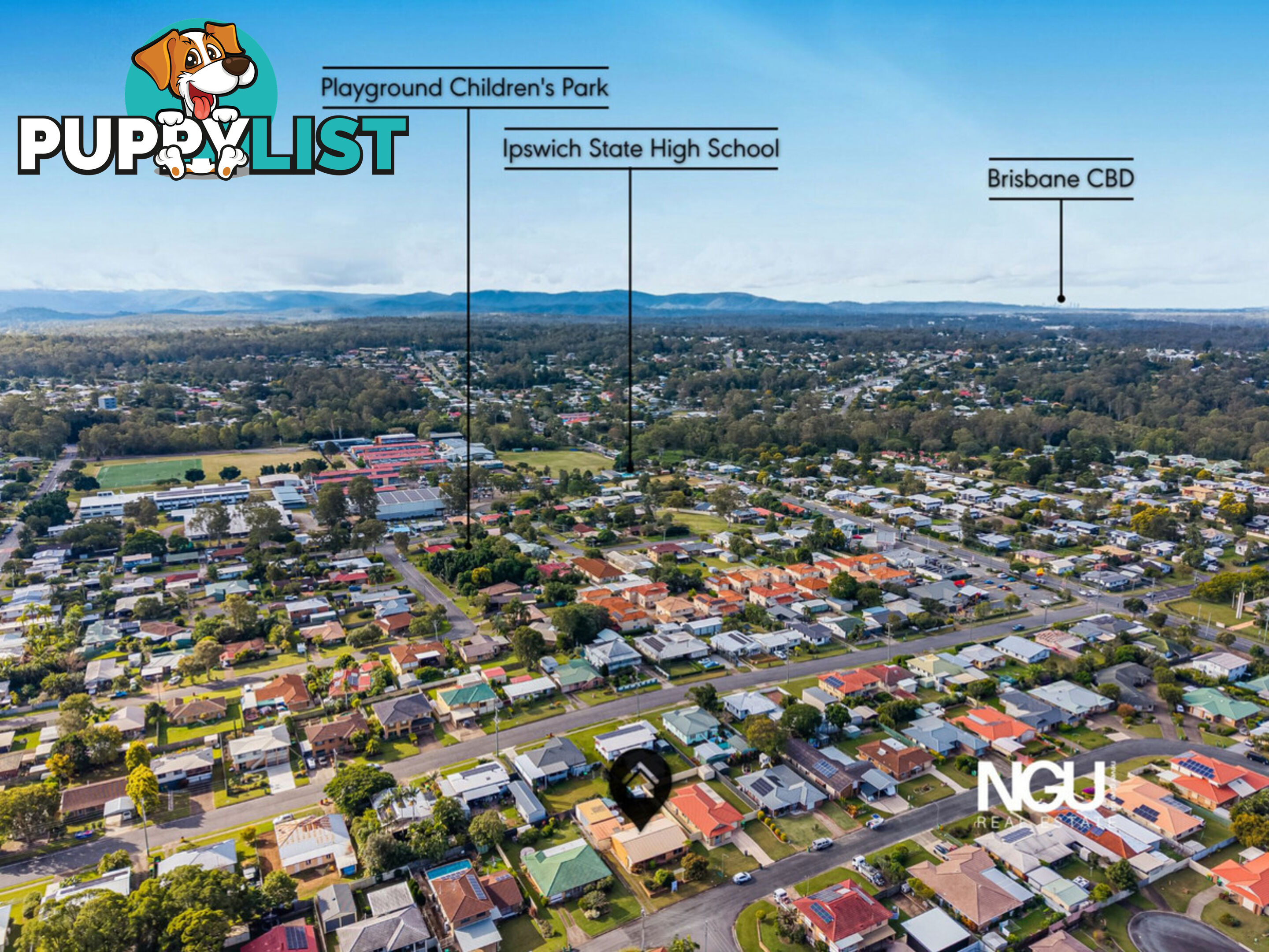 35 Sunshine Crescent Brassall QLD 4305
