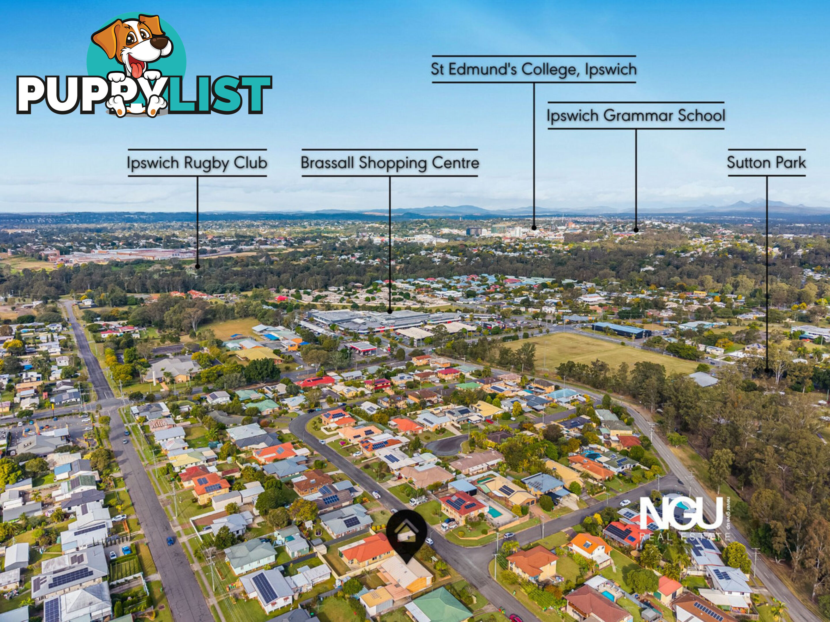 35 Sunshine Crescent Brassall QLD 4305