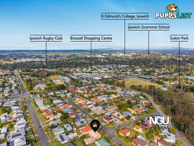 35 Sunshine Crescent Brassall QLD 4305