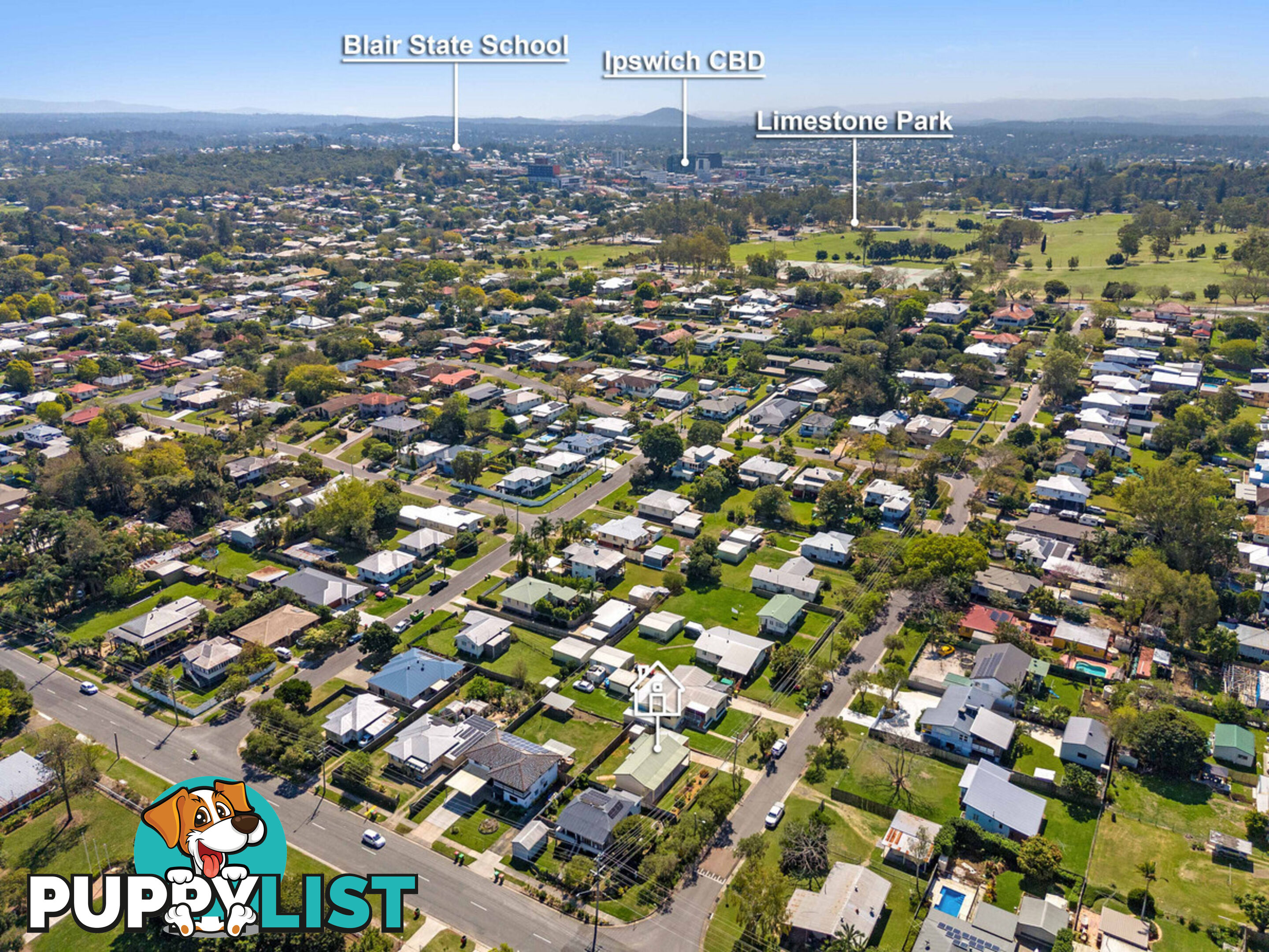 21 Jackes Street Eastern Heights QLD 4305