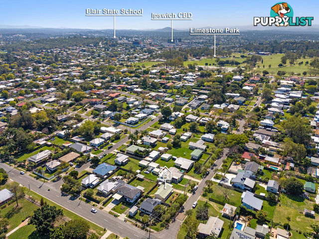 21 Jackes Street Eastern Heights QLD 4305