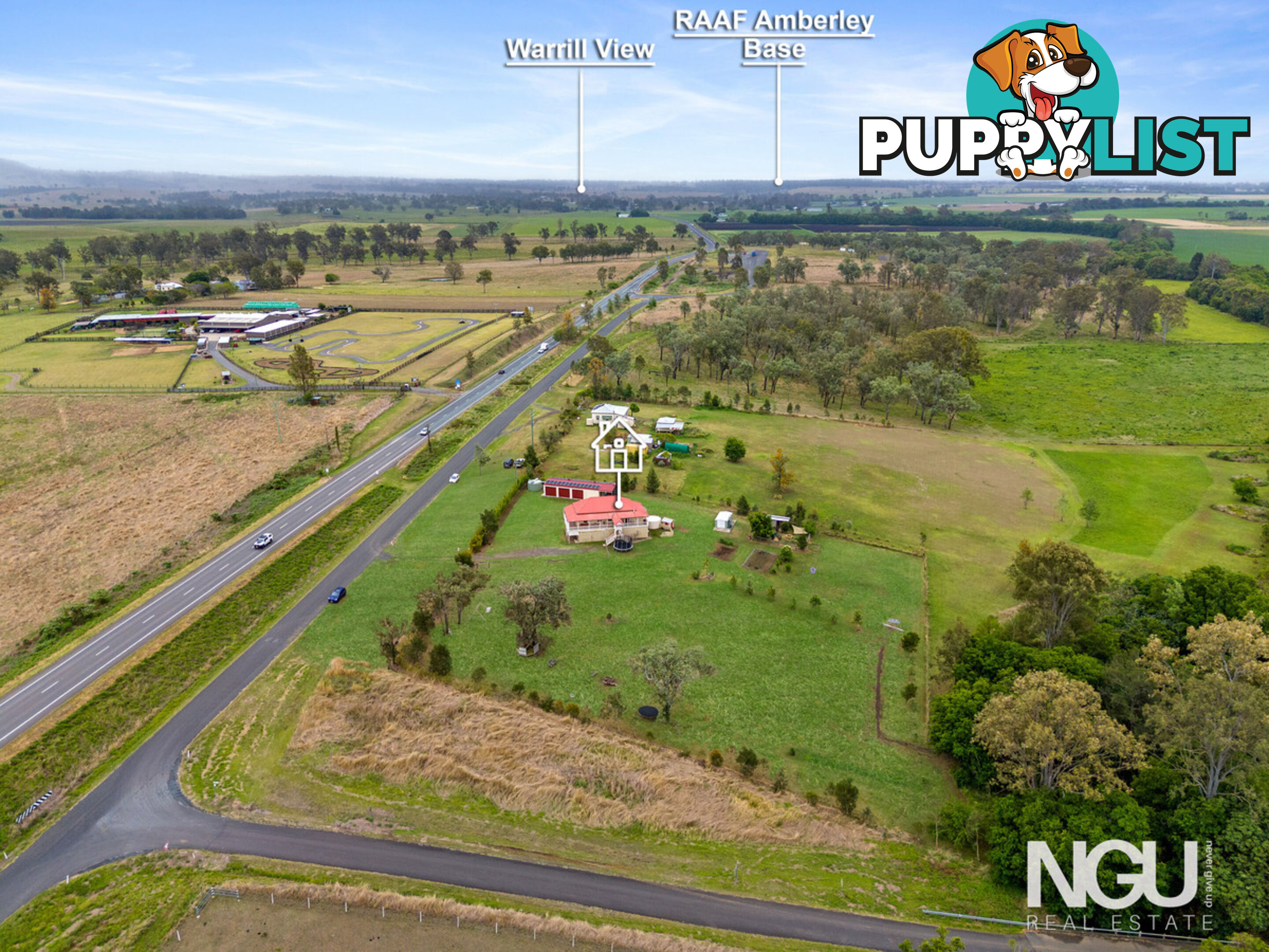 5007 Cunningham Highway Warrill View QLD 4307