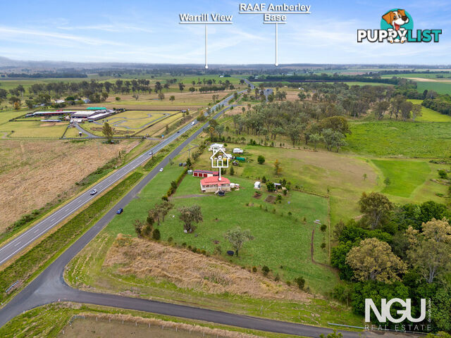 5007 Cunningham Highway Warrill View QLD 4307