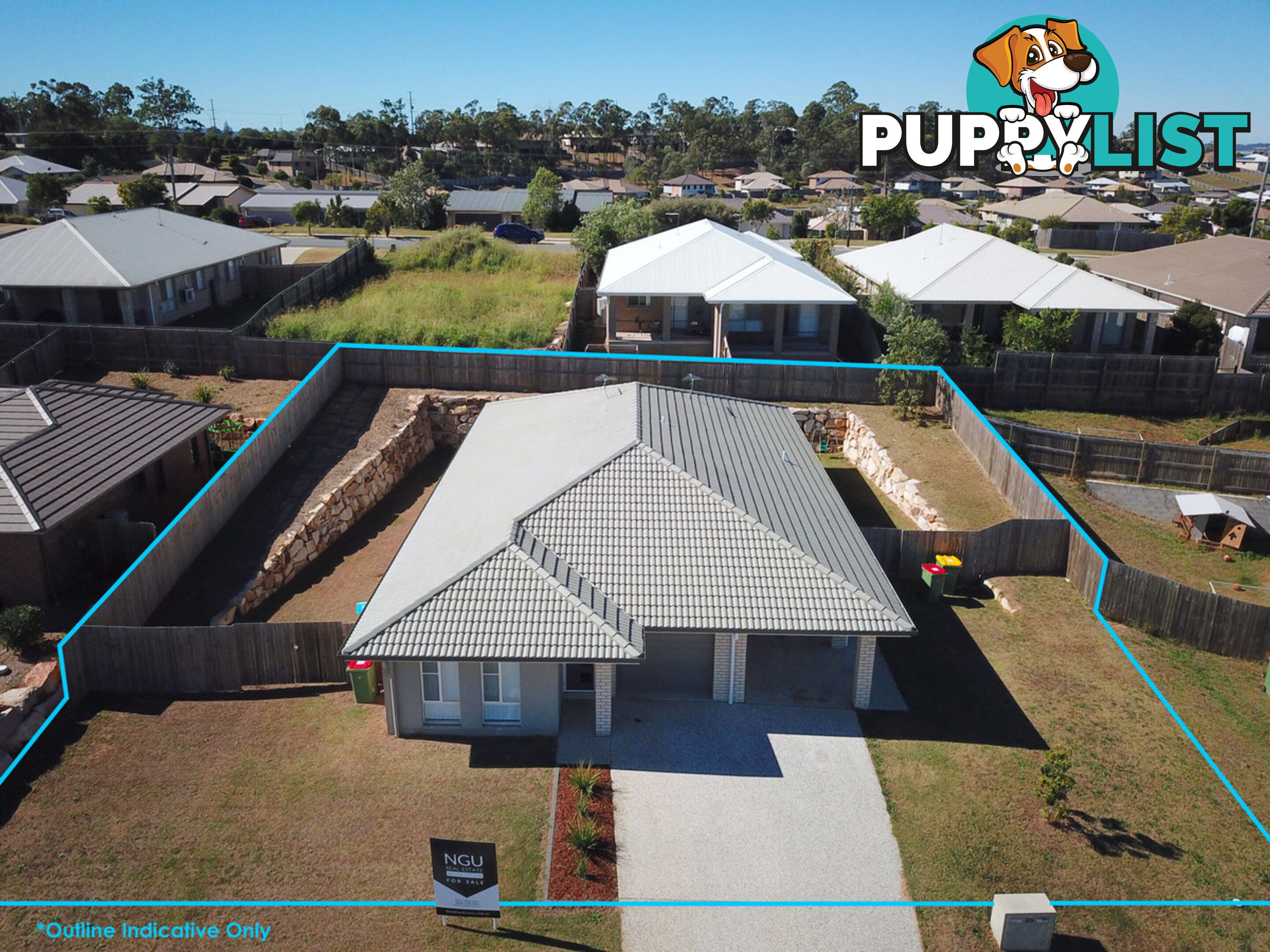 20 Moonie Crescent Brassall QLD 4305