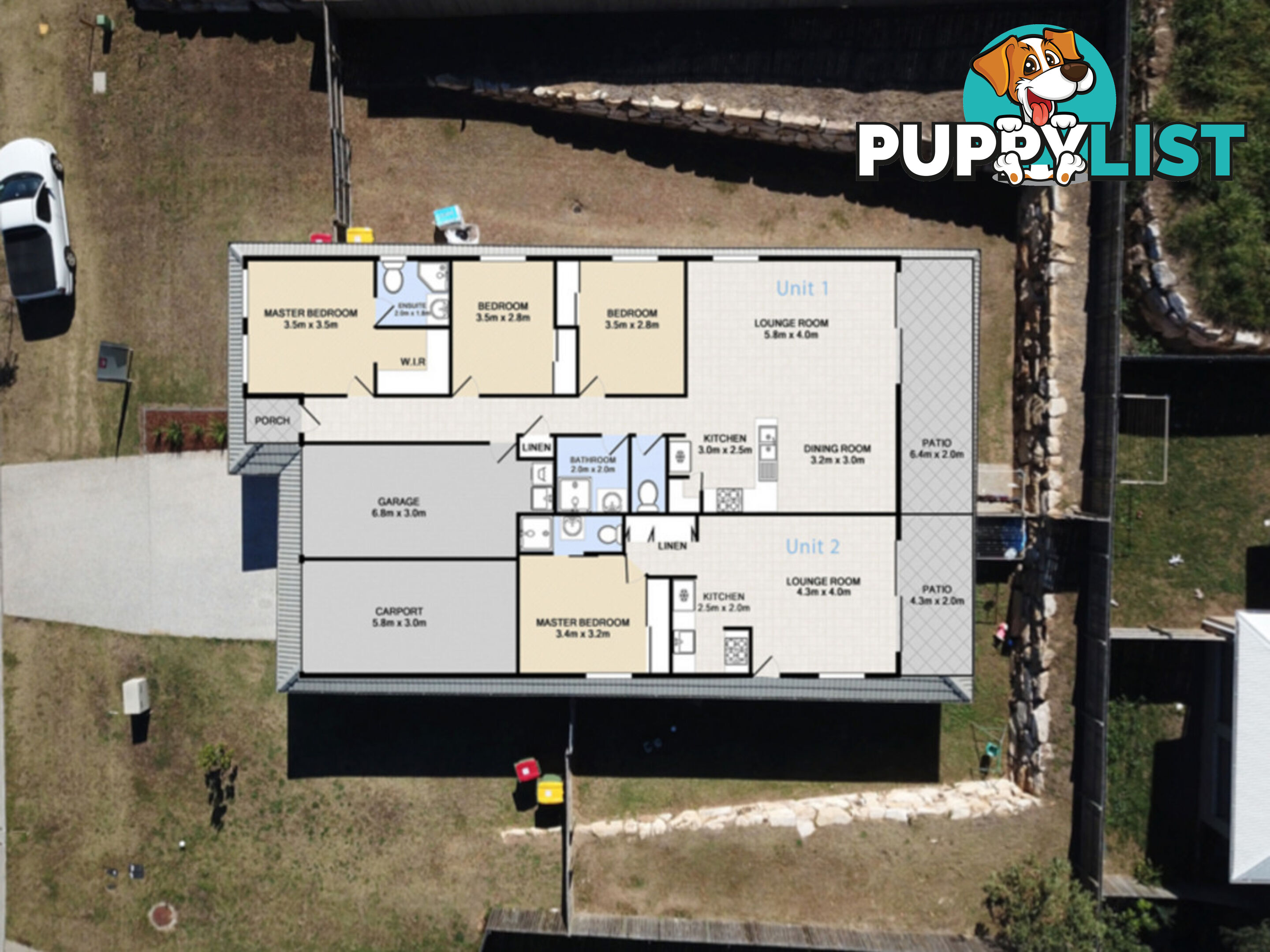 20 Moonie Crescent Brassall QLD 4305