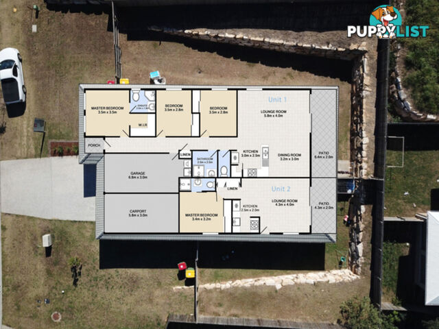 20 Moonie Crescent Brassall QLD 4305
