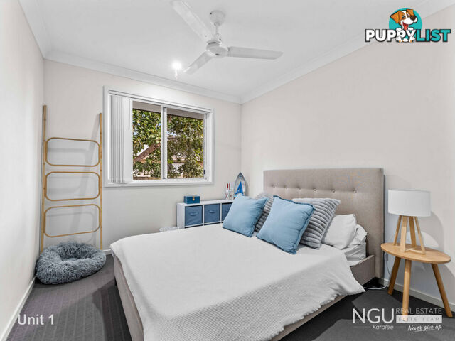 Units 1 & 2 66 Waterfront Drive Karalee QLD 4306