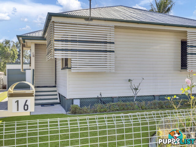 16 Casey Street Leichhardt QLD 4305