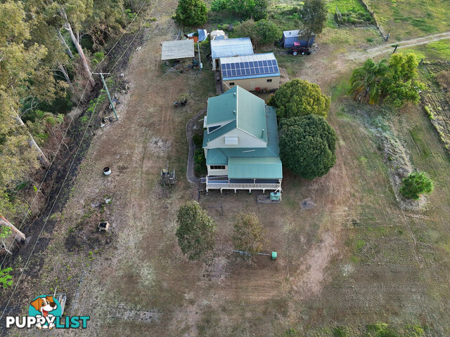 53 Nerreman Road Wivenhoe Pocket QLD 4306