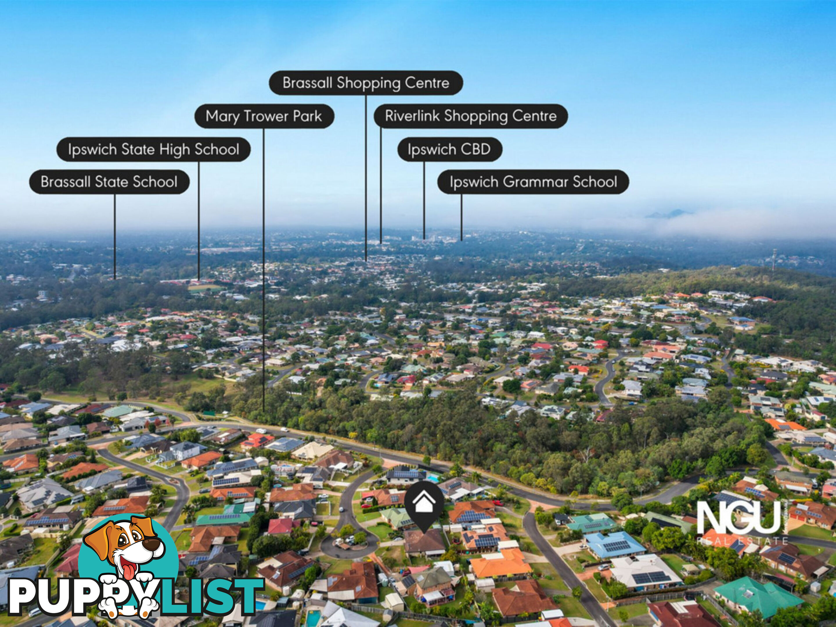10 Jimbour Court Brassall QLD 4305