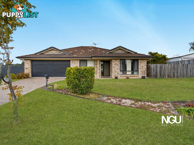 10 Jimbour Court Brassall QLD 4305