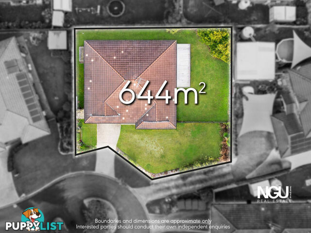 10 Jimbour Court Brassall QLD 4305