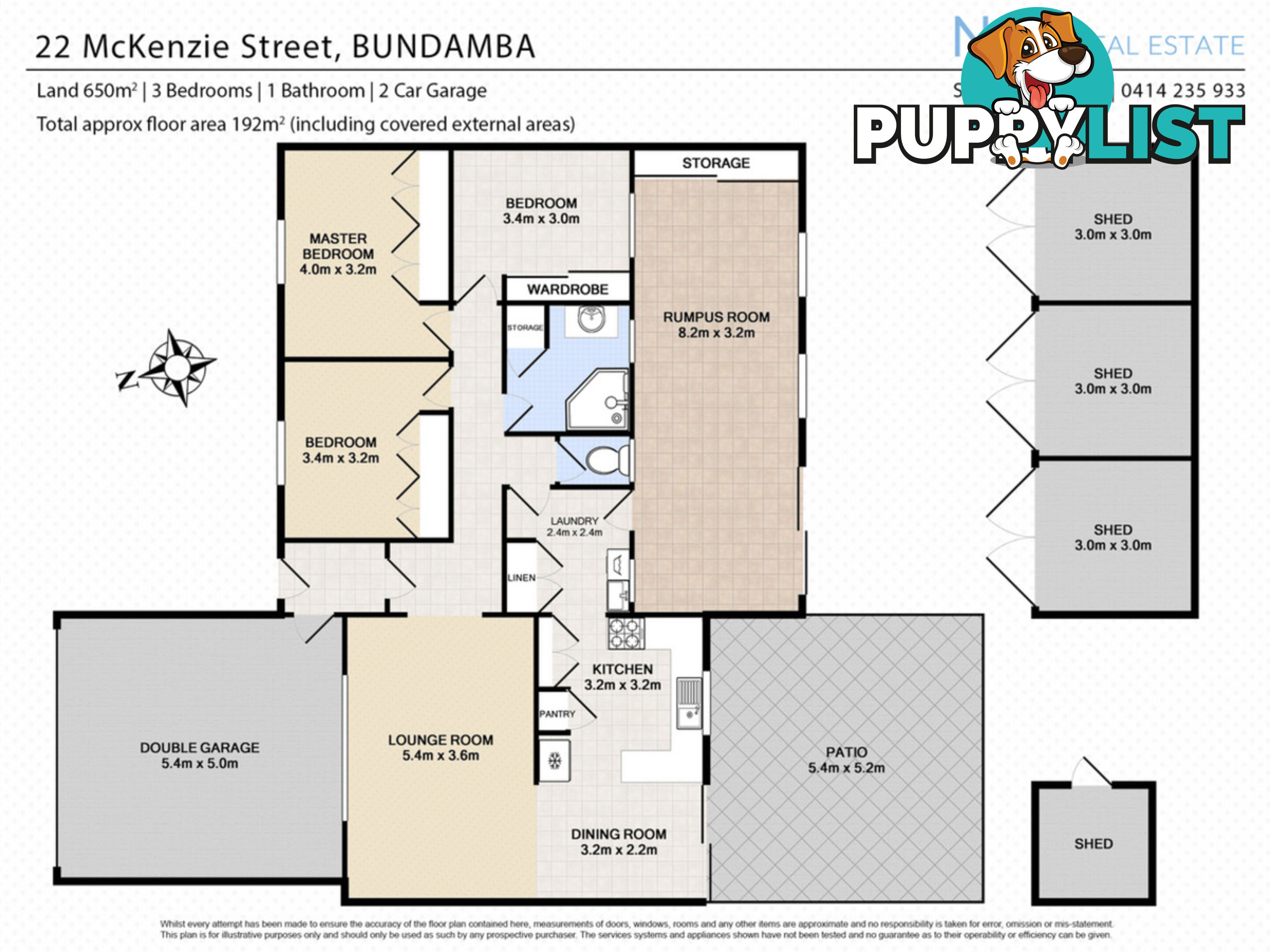 22 McKenzie Street Bundamba QLD 4304