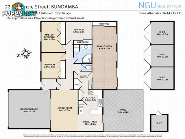 22 McKenzie Street Bundamba QLD 4304