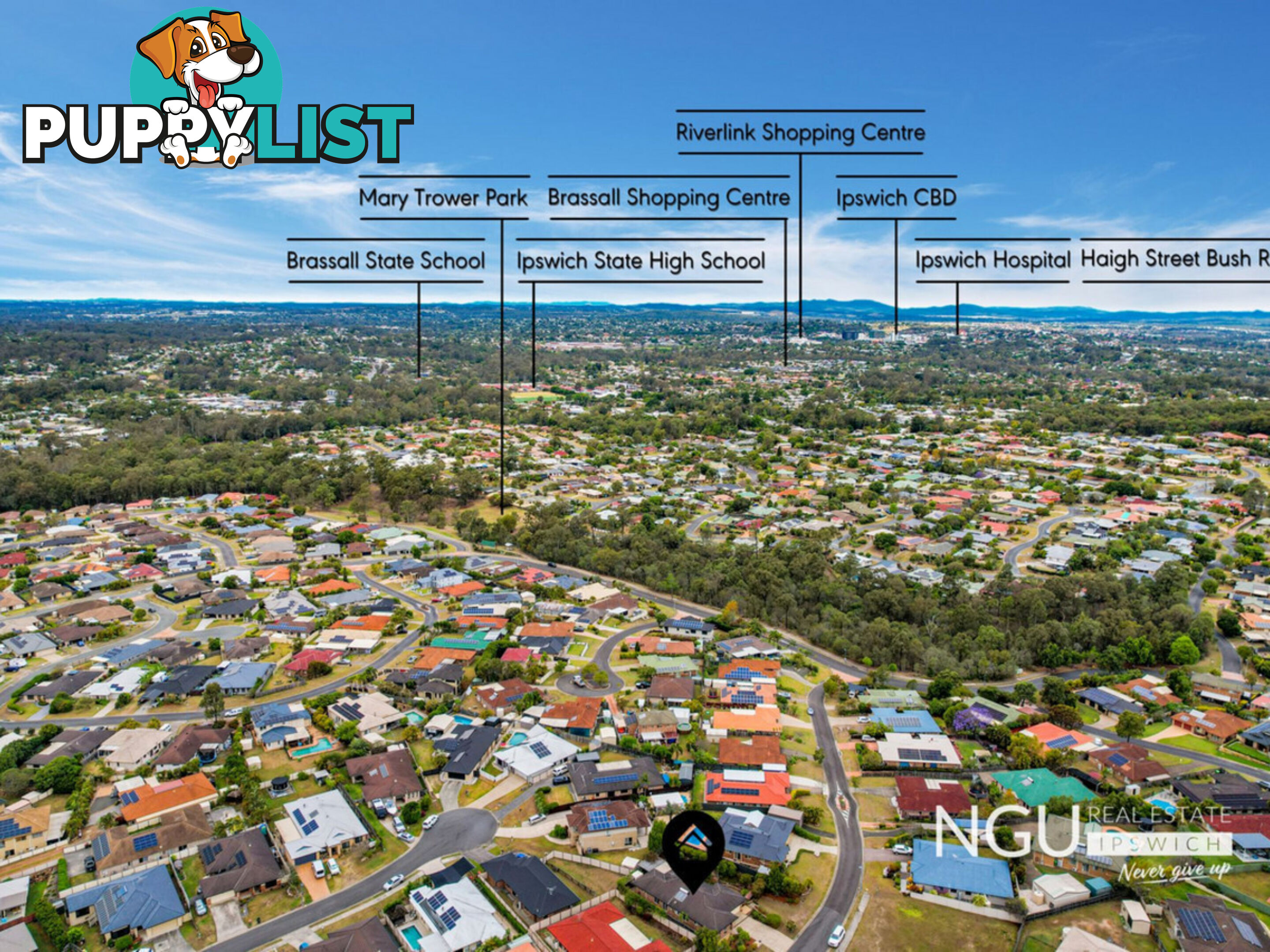 13 Saint Aubins Drive Brassall QLD 4305
