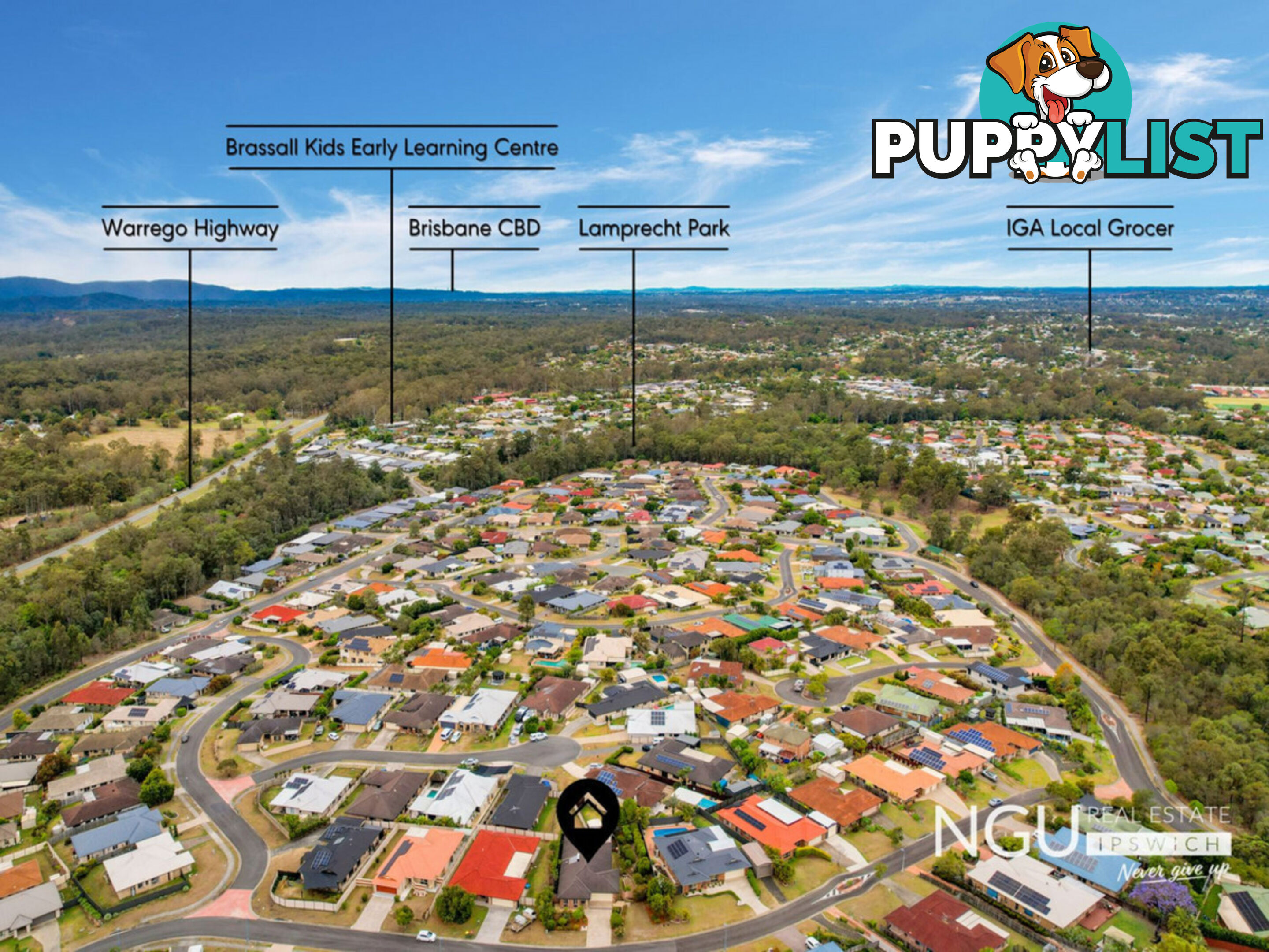 13 Saint Aubins Drive Brassall QLD 4305