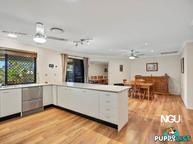 4 Dorsey Chase Brassall QLD 4305