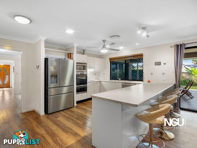 4 Dorsey Chase Brassall QLD 4305