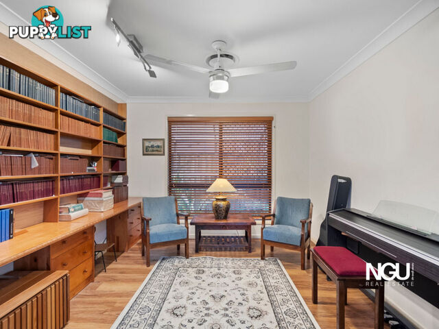 4 Dorsey Chase Brassall QLD 4305