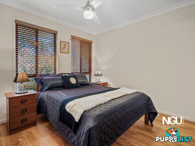 4 Dorsey Chase Brassall QLD 4305