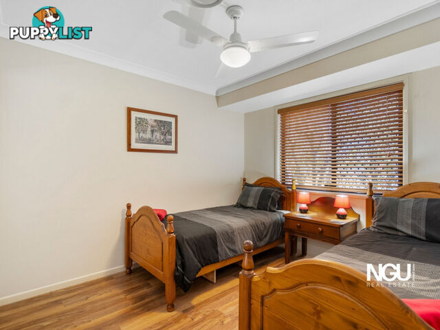 4 Dorsey Chase Brassall QLD 4305