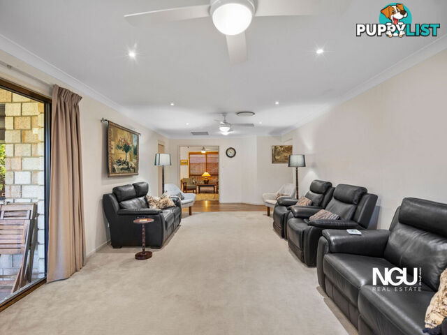 4 Dorsey Chase Brassall QLD 4305