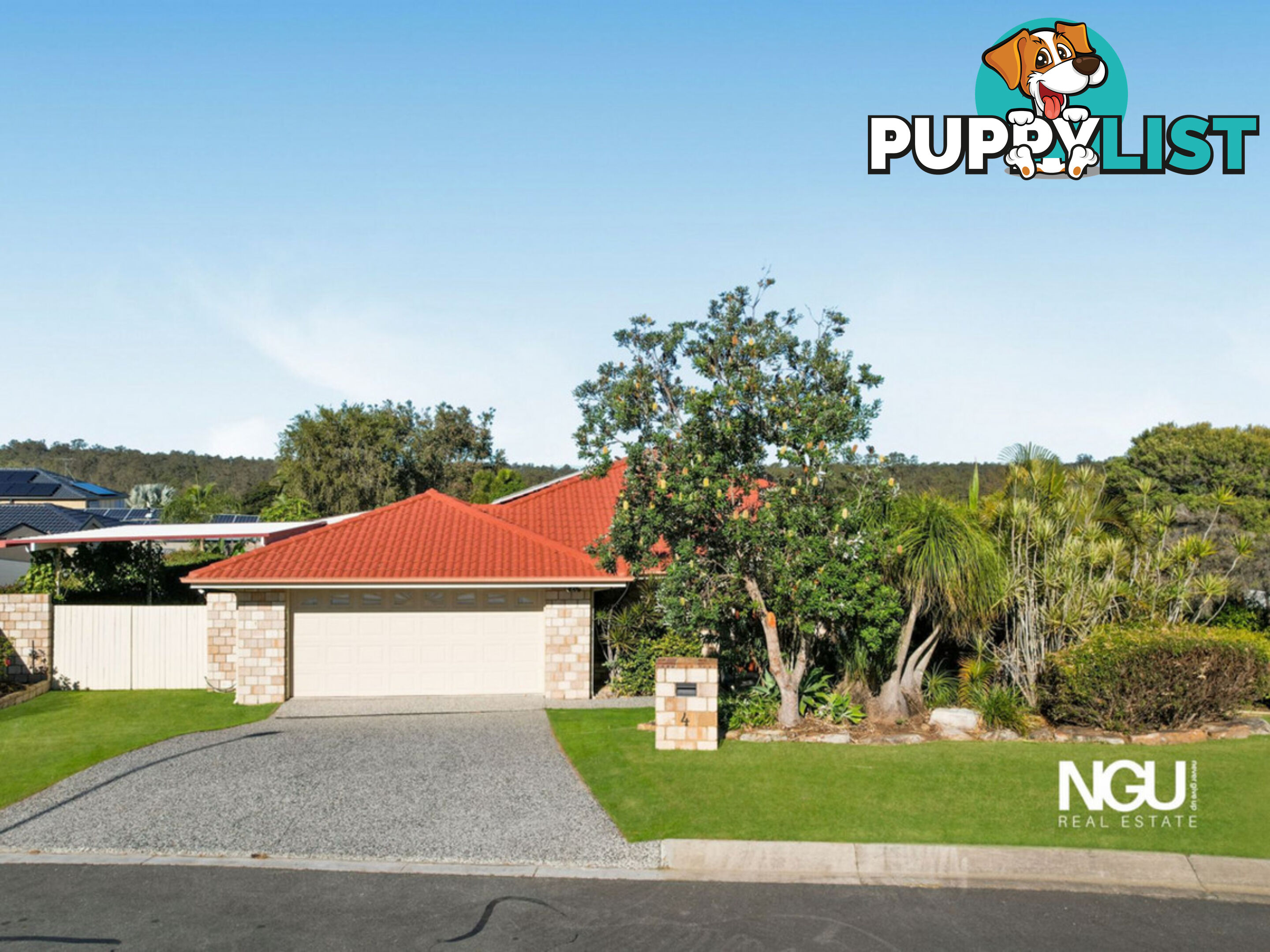 4 Dorsey Chase Brassall QLD 4305