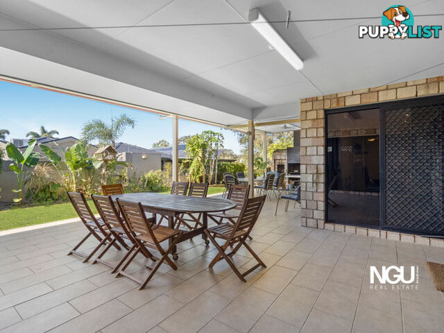 4 Dorsey Chase Brassall QLD 4305