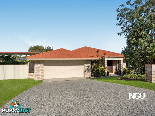4 Dorsey Chase Brassall QLD 4305