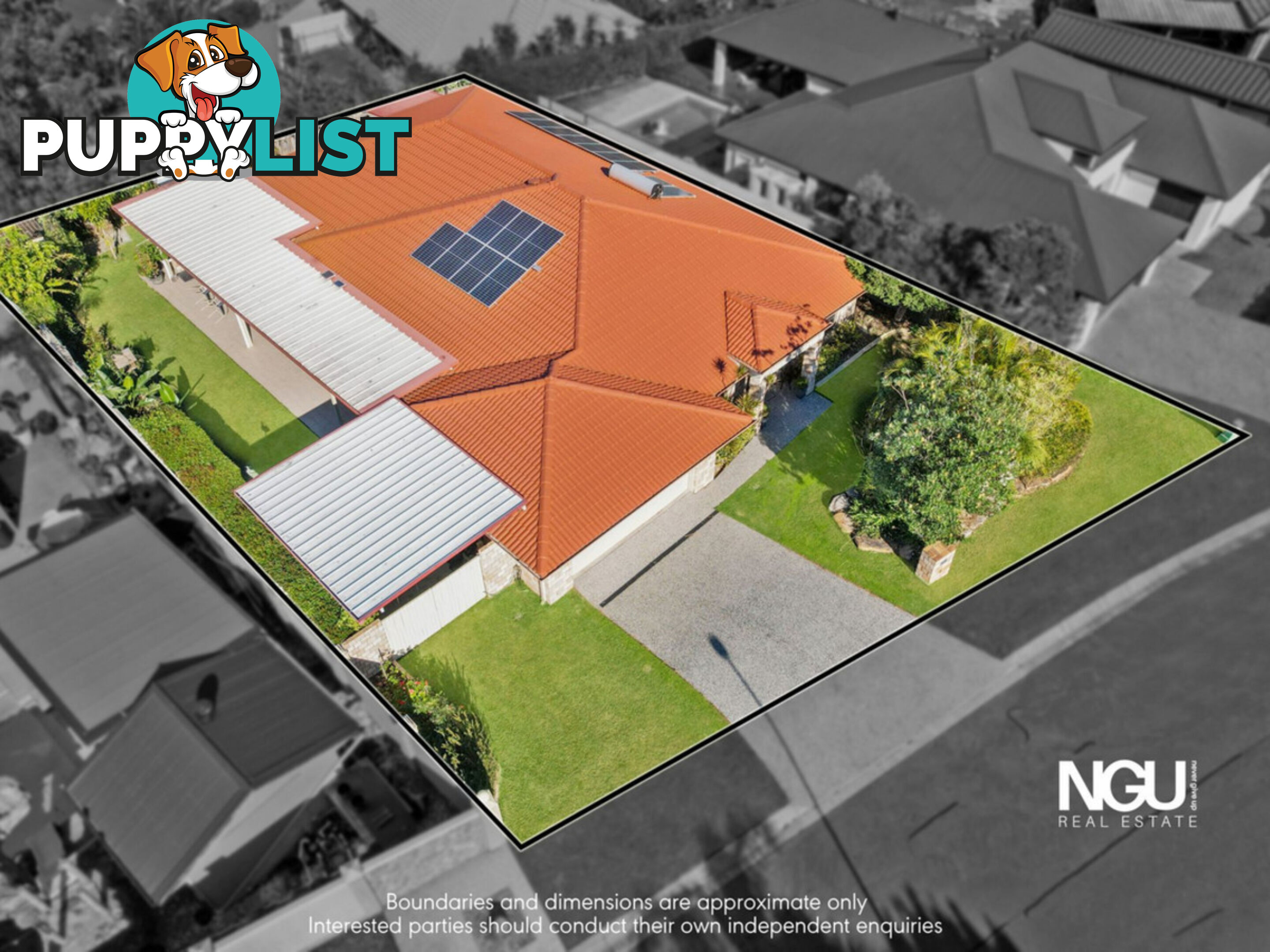 4 Dorsey Chase Brassall QLD 4305