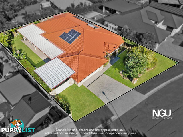 4 Dorsey Chase Brassall QLD 4305