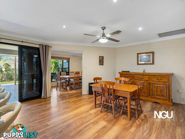 4 Dorsey Chase Brassall QLD 4305