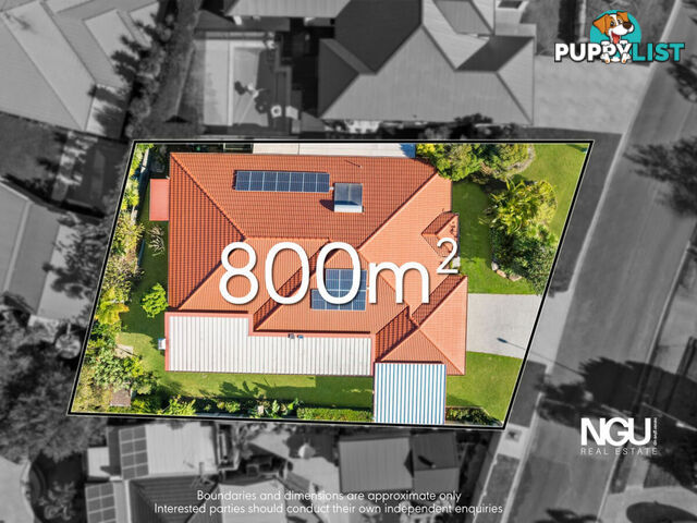 4 Dorsey Chase Brassall QLD 4305