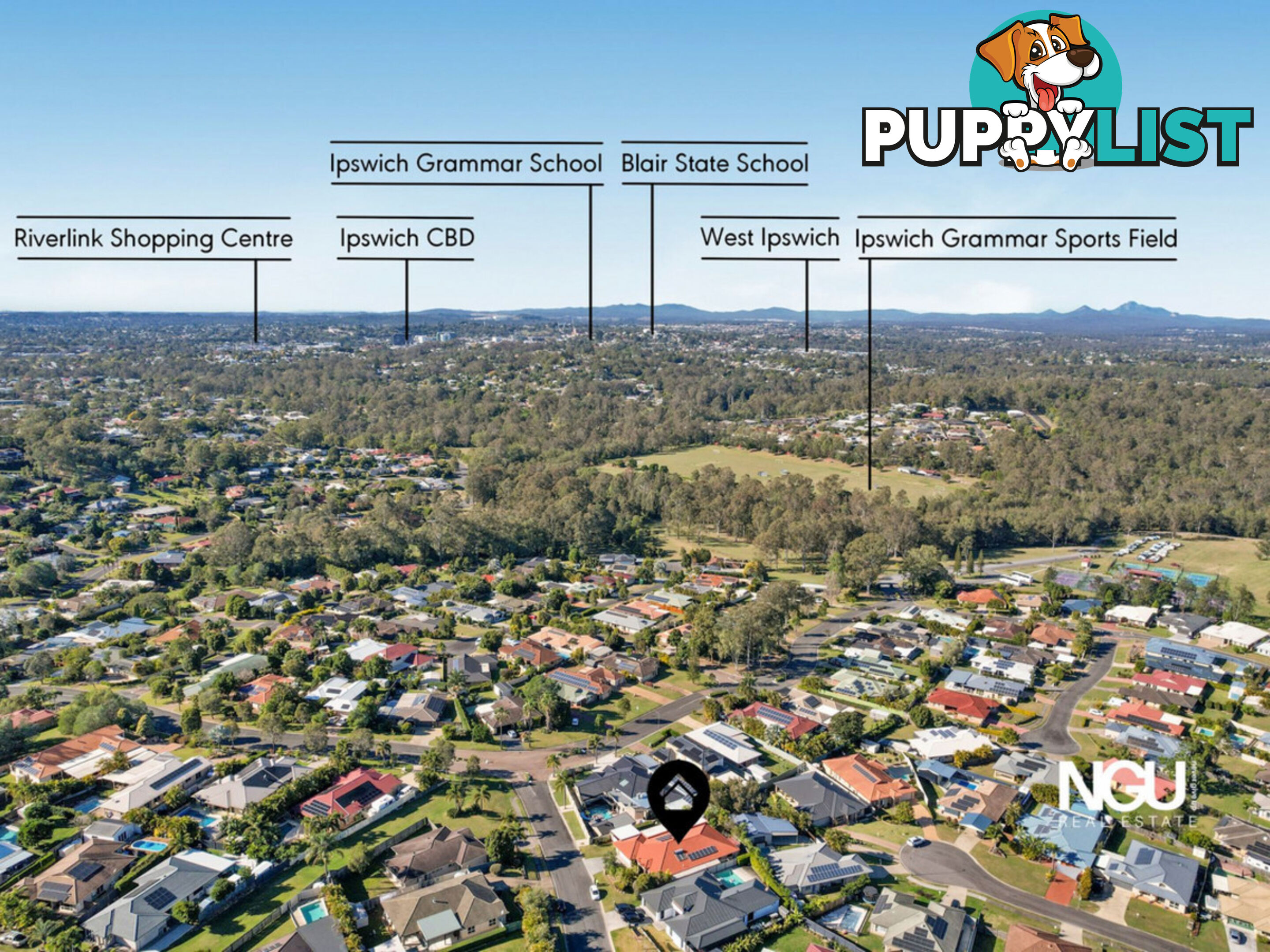 4 Dorsey Chase Brassall QLD 4305