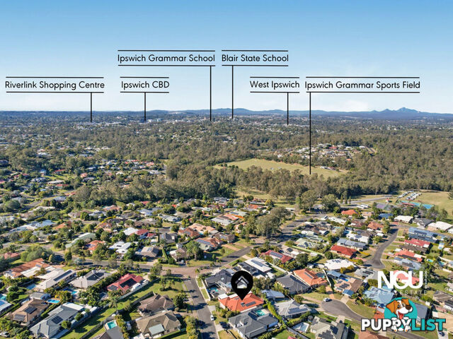 4 Dorsey Chase Brassall QLD 4305