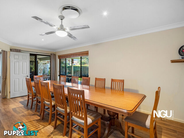 4 Dorsey Chase Brassall QLD 4305