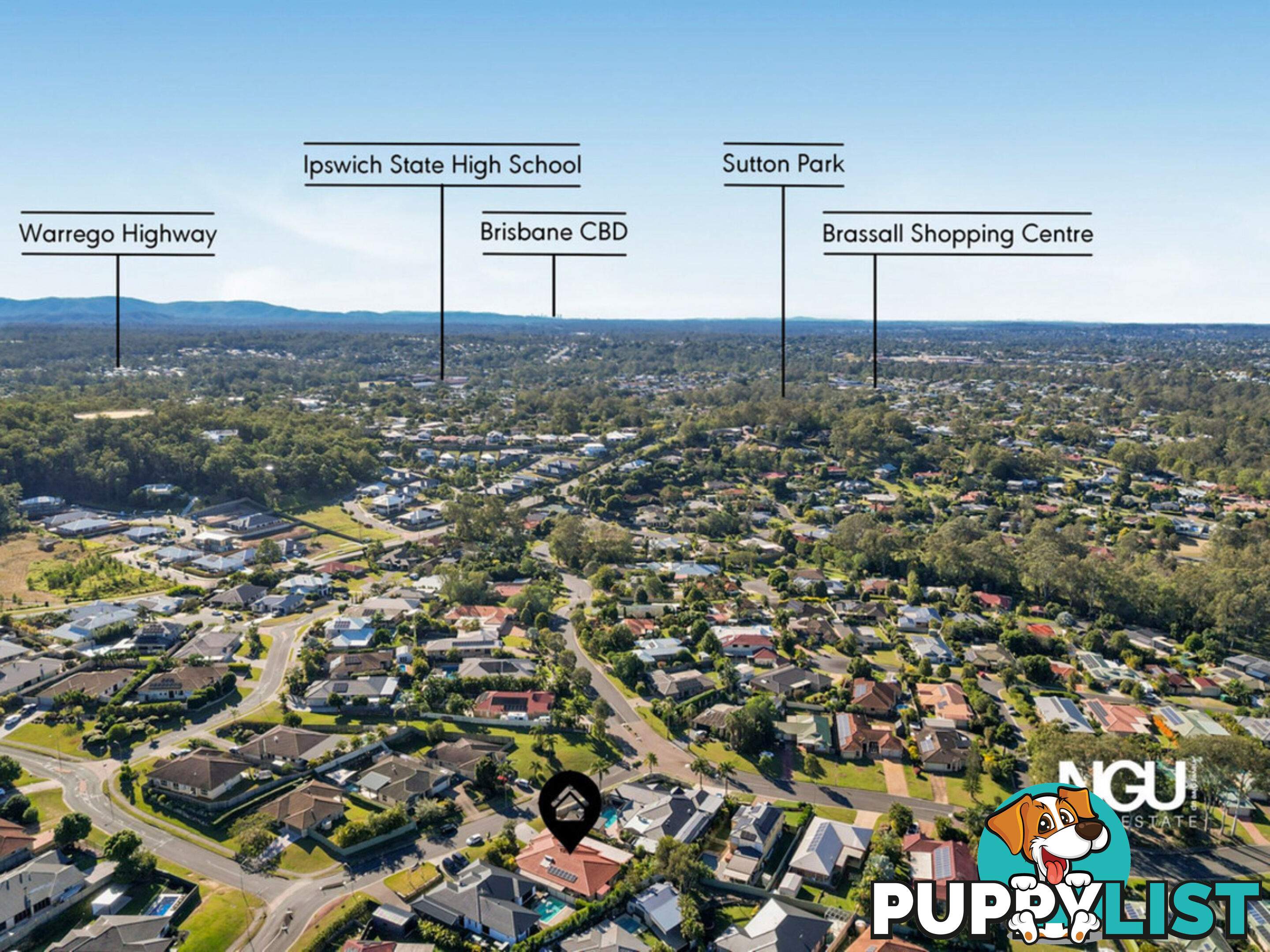 4 Dorsey Chase Brassall QLD 4305